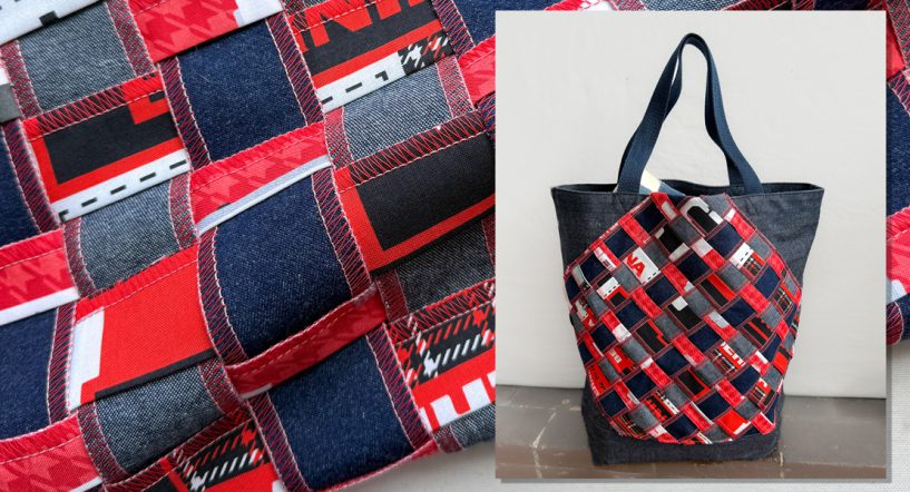 fabric weaving