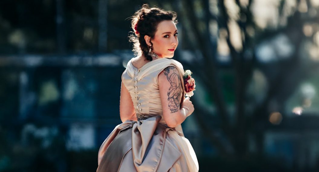 BERNINA Ambassador Jessica Cronin