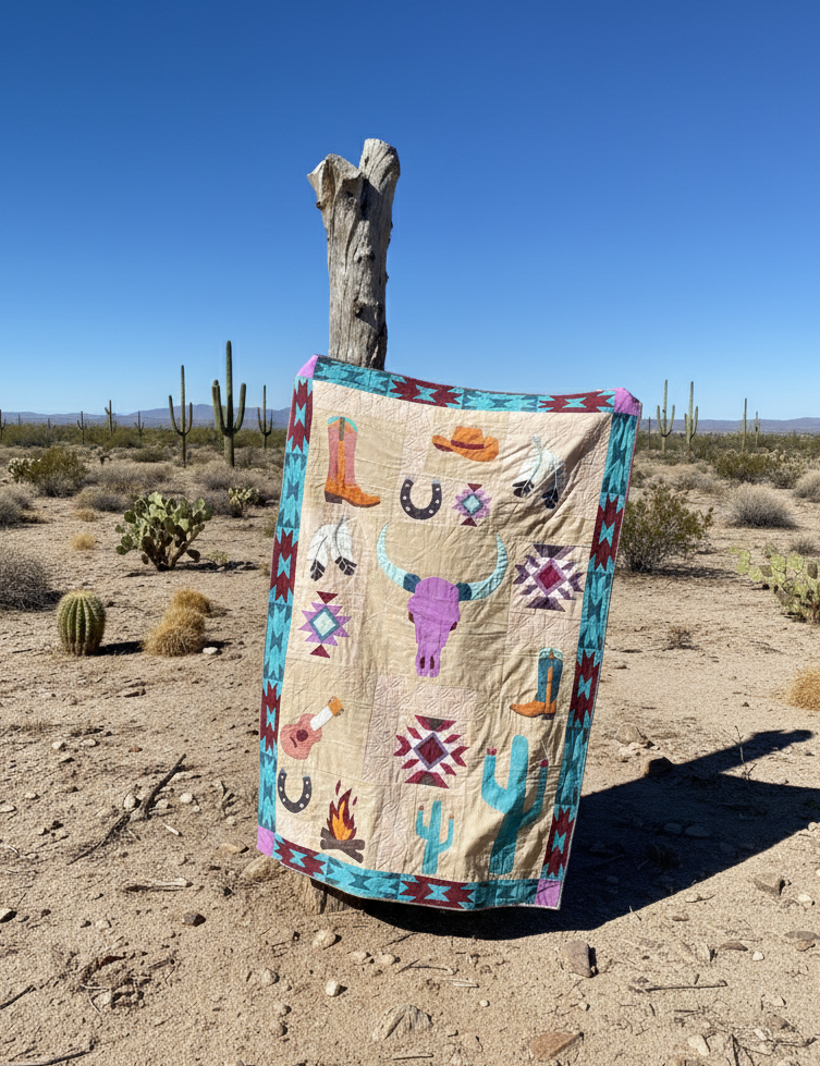 Southwest-Trails_quilt_pattern