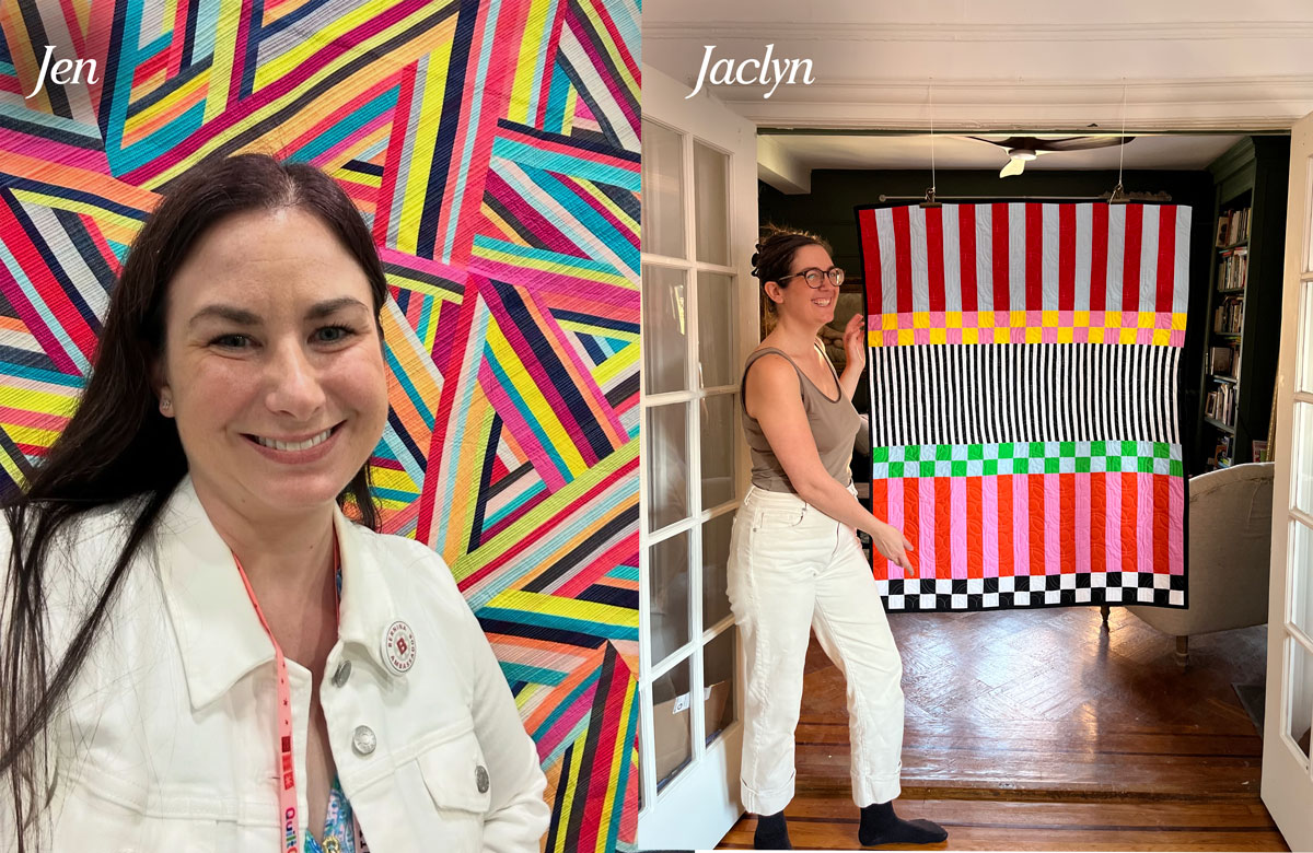 Jen & Jaclyn