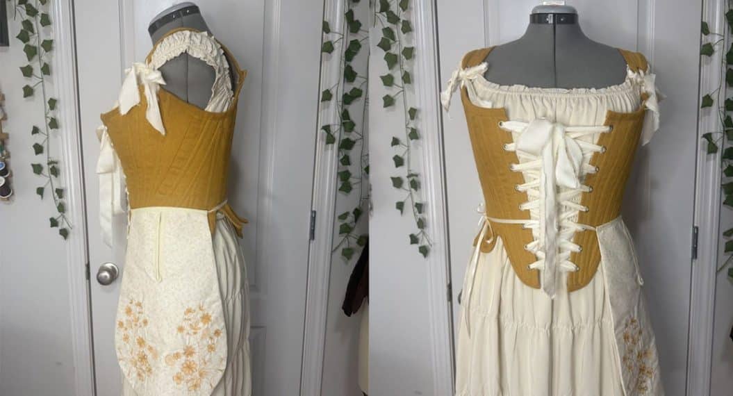 Century Tie-On Pockets