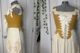 Century Tie-On Pockets