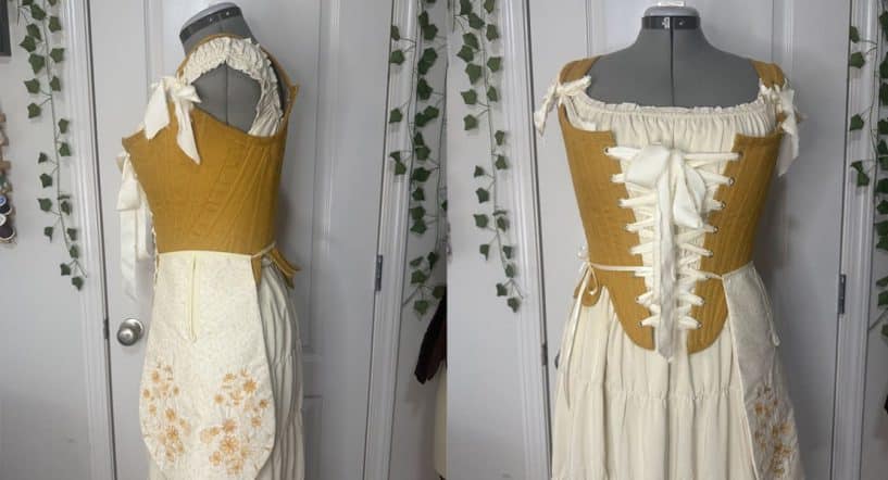 Century Tie-On Pockets