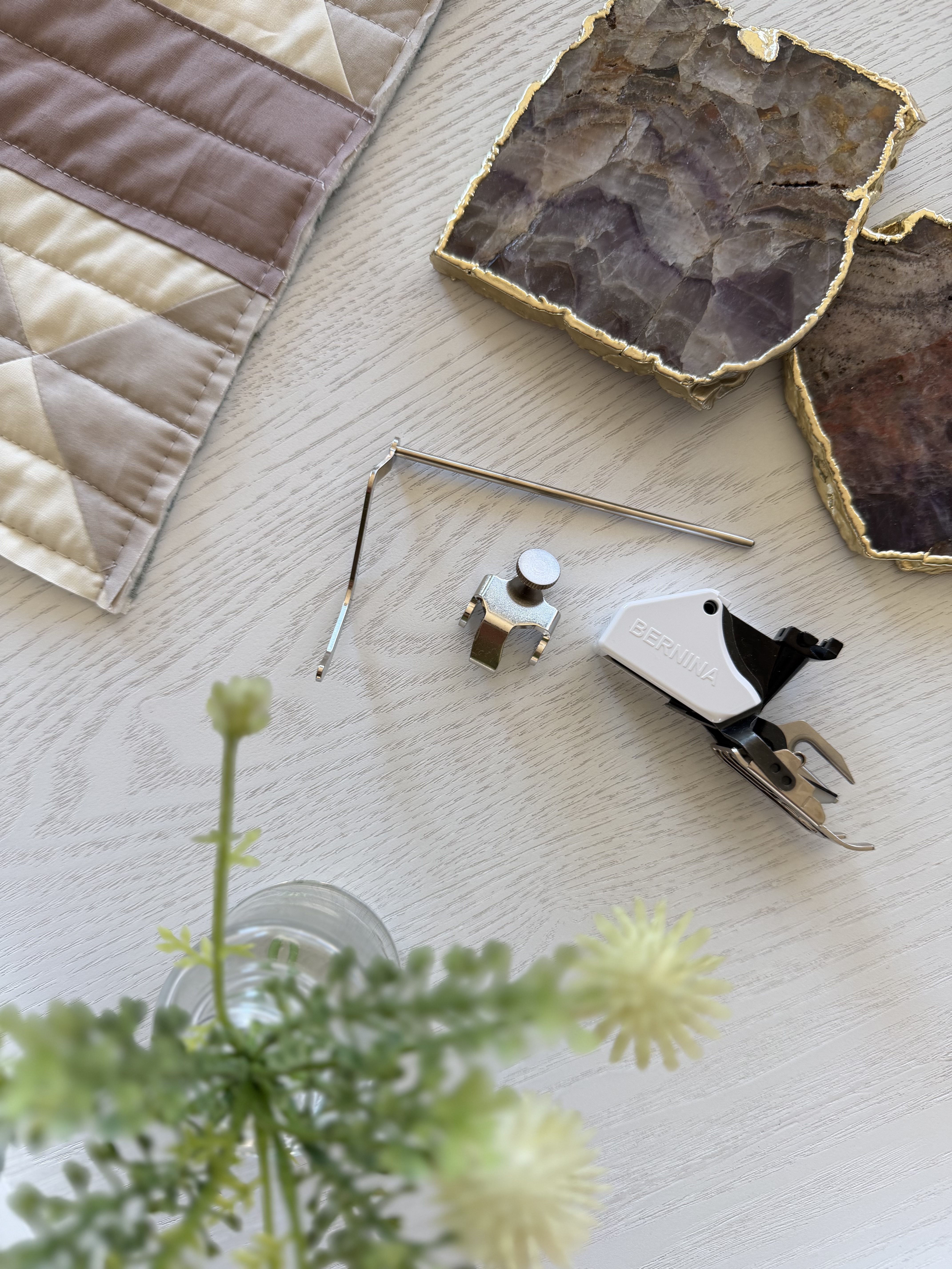 Mae Just Sew BERNINA Walking Foot