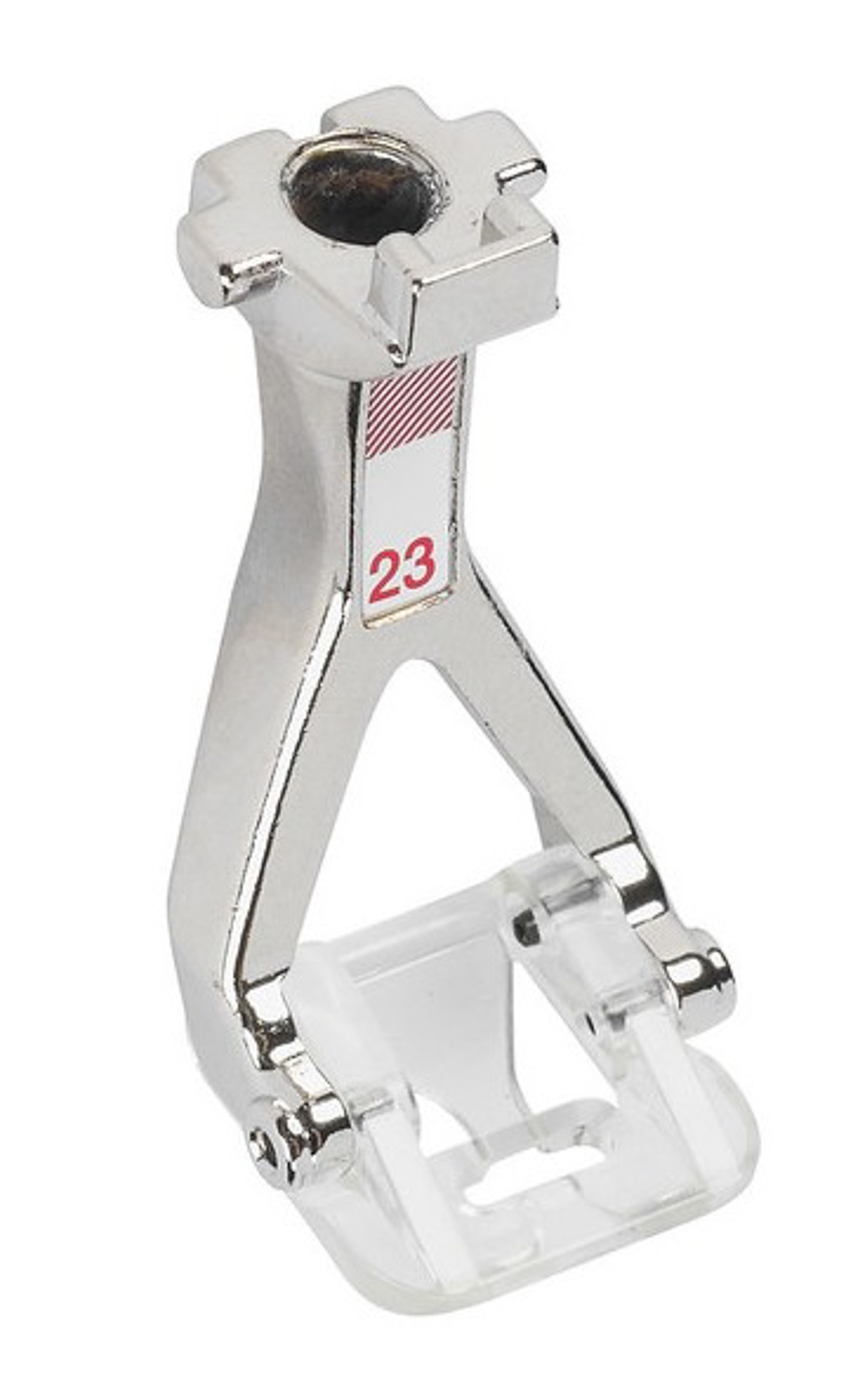 Clear Applique Foot #23