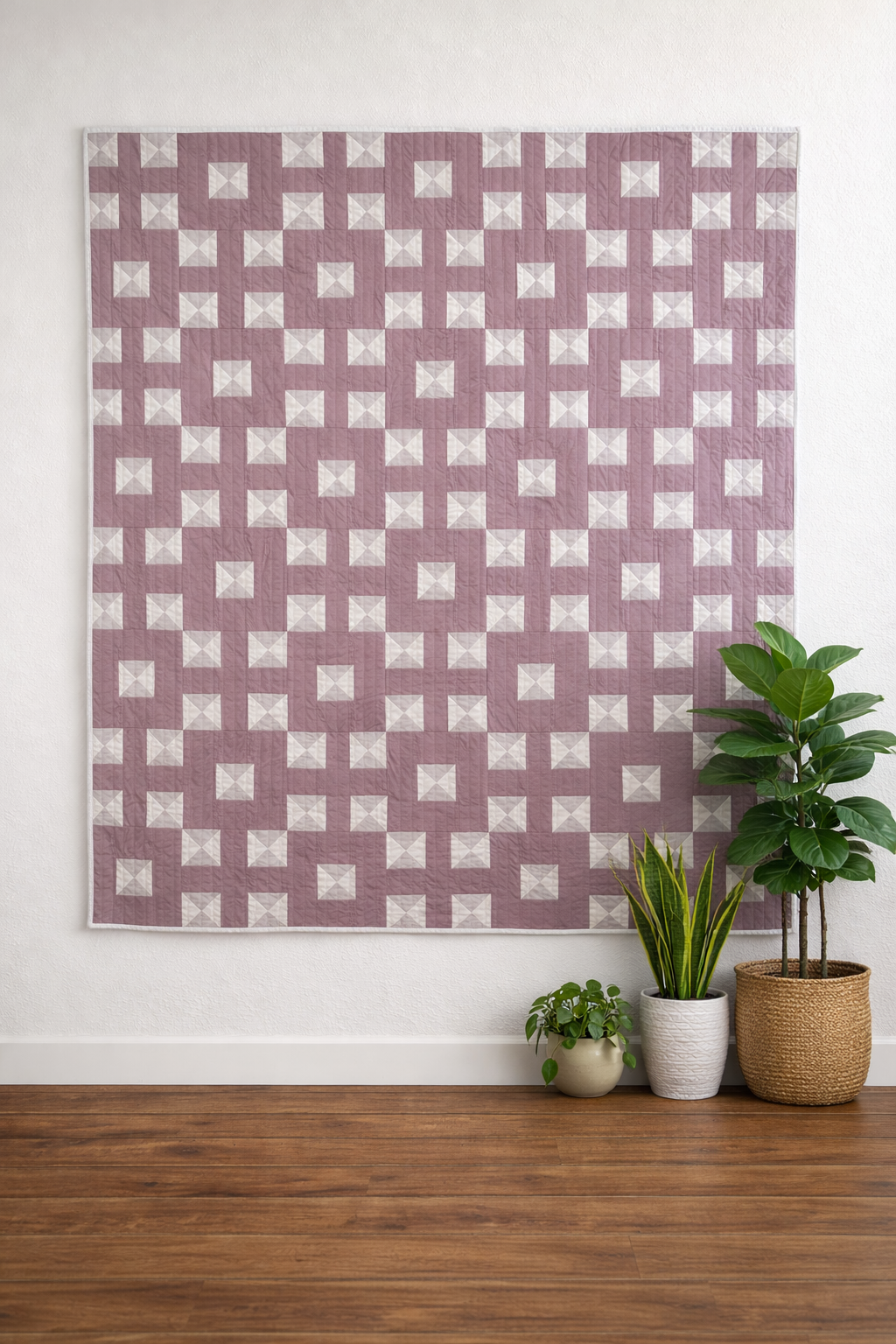 Final Pathways Quilt