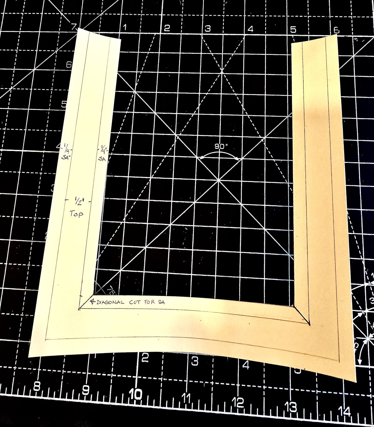 Badge Holder and Charm DIY Tutorial bernette WeAllSew Blog 1200 x 800