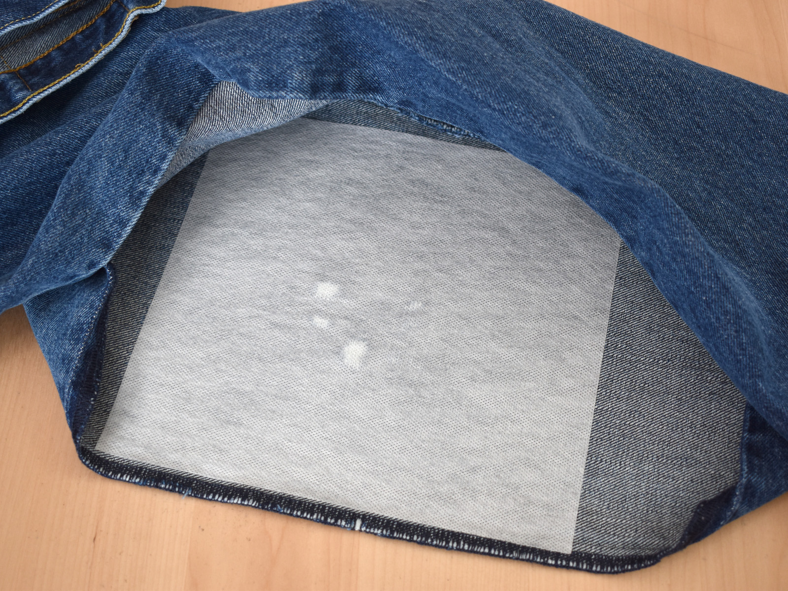 Sashiko Look Stitch at WeAllSew