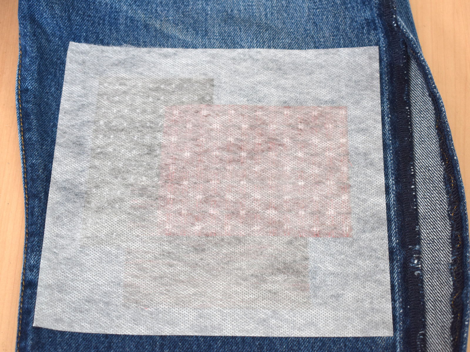 Sashiko Look Stitch at WeAllSew