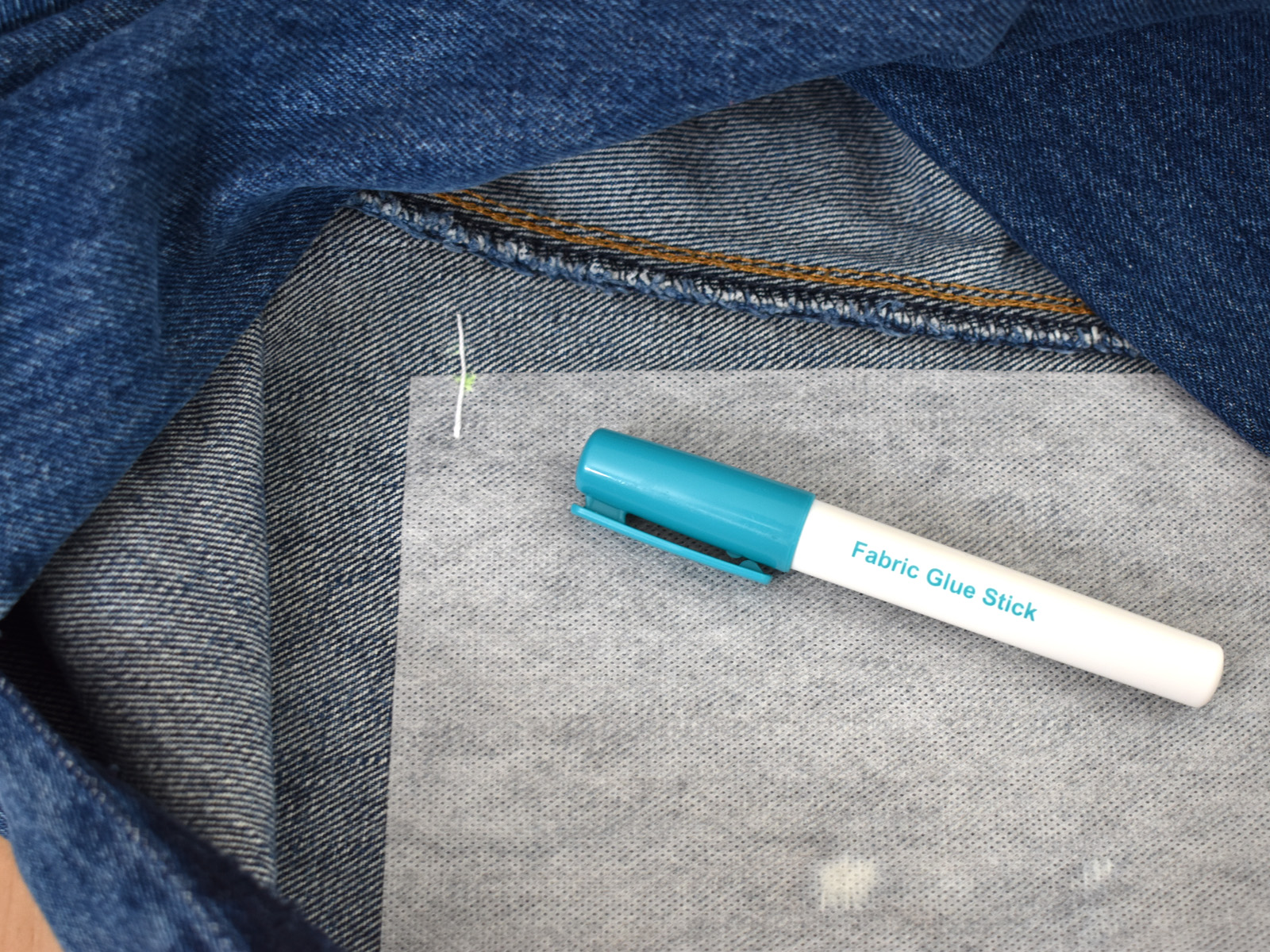 Sashiko Look Stitch at WeAllSew